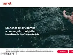 Sites similar to asnetsi.com