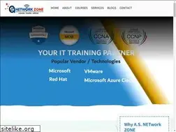 Sites similar to asnetworkzone.com