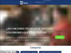 Sites similar to asnews.mx