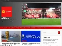Sites similar to asnews.pl