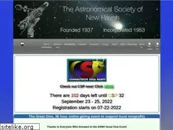 Sites similar to asnh.org