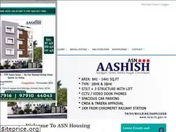 Sites similar to asnhousing.com