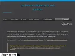 Sites similar to asnieres-patrimoine.fr