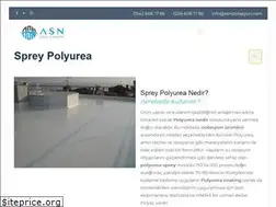 Sites similar to asnizolasyon.com