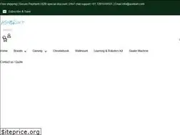 Sites similar to asnkart.com