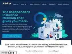Sites similar to asnoa.com