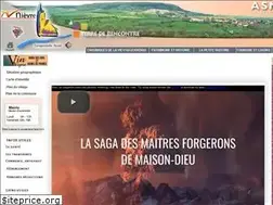 Sites similar to asnois58.fr