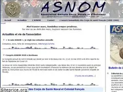 Sites similar to asnom.org