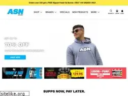Sites similar to asnonline.co.nz