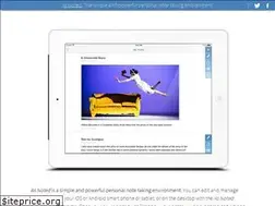 Sites similar to asnoted.com