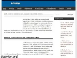 Sites similar to asnoticias.com.br