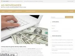 Sites similar to asnovidades.com.br