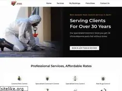 Sites similar to asnpestcontrol.com