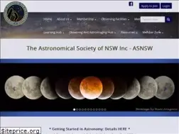 Sites similar to asnsw.com