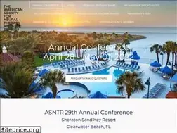 Sites similar to asntr.org