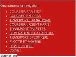 Sites similar to asntransport-paris.com