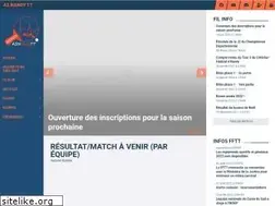 Sites similar to asntt.kalisport.com