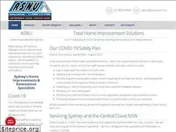 Sites similar to asnu.com.au