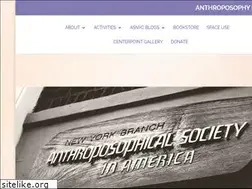 Sites similar to asnyc.org