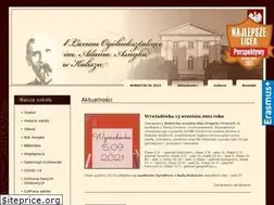 Sites similar to asnyk.com.pl