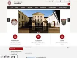 Sites similar to asnyk.kalisz.pl
