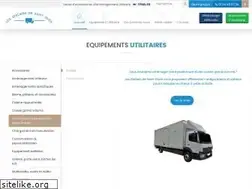 Sites similar to aso-amenagement-utilitaire.com