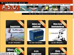 Sites similar to aso-angelservice.de
