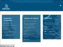Sites similar to aso-cda.org