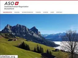 Sites similar to aso-deutschland.de