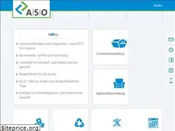 Sites similar to aso-ohz.de