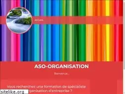 Sites similar to aso-organisation.ch