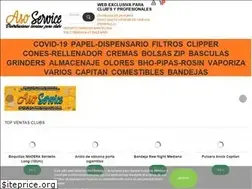 Sites similar to aso-service.es