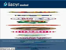 Sites similar to asobal.es