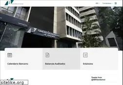 Sites similar to asobanca.com.ve