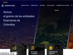 Sites similar to asobancaria.com