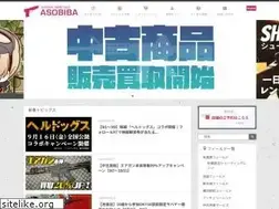 Sites similar to asobiba-tokyo.com