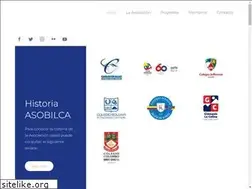 Sites similar to asobilca.org