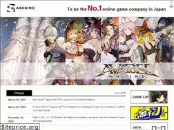 Sites similar to asobimo.com