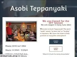 Sites similar to asobiteppanyaki.com