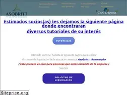 Sites similar to asobritt.com