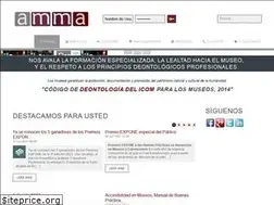 Sites similar to asoc-amma.org