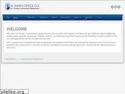 Sites similar to asoc.com.sa