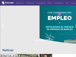Sites similar to asocajas.org.co