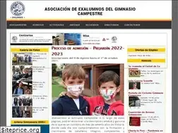 Sites similar to asocampestre.org