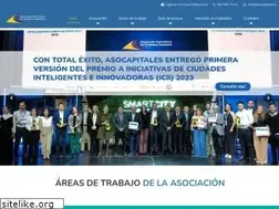Sites similar to asocapitales.co