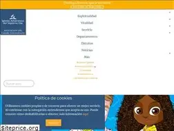 Sites similar to asocaribe.org
