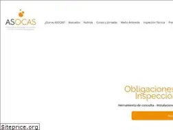 Sites similar to asocas.es