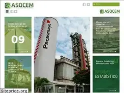 Sites similar to asocem.org.pe