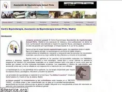 Sites similar to asocequinoterapia.org