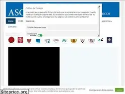Sites similar to asocex.es